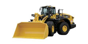 Komatsu Construction