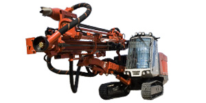 Sandvik Drilling